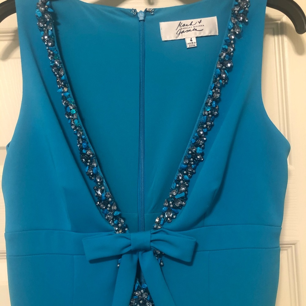 Bagdley Mischaka Gown Sz 4